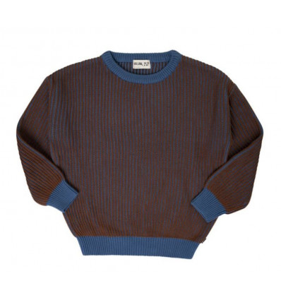 COMPASS KNITTED SWEATER 110/116 21