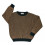 BACKPACK KNITTED SWEATER 98/104 21