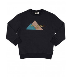 MOUNTAIN AIR SWEATER WT PRINT 98/104 21