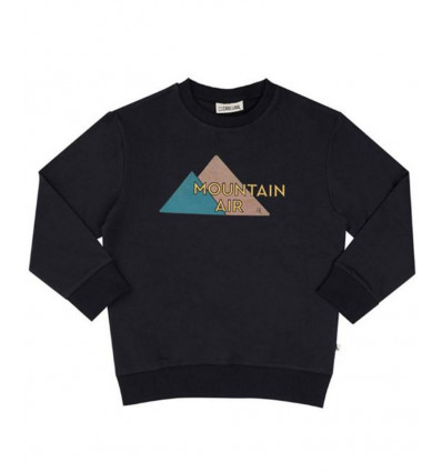 MOUNTAIN AIR SWEATER WT PRINT 110/116 21