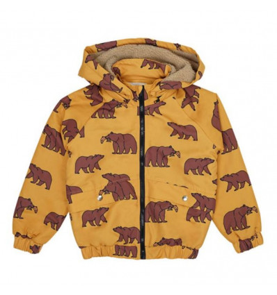 GRIZZLY JACKET 110/116 21