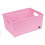 BIBBONA OPEN BASKET WITH OPEN HANDLES