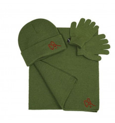 BEANIE SCARF GLOVES SET CHIPMUNK 21