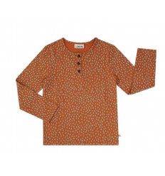 MOUNTAIN AIR SPARKL HENLEY LS 110/116 21