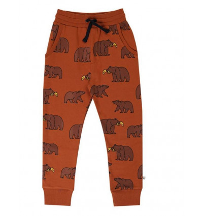 GRIZZLY SWEATPANTS 110/116 21