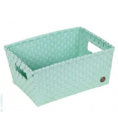 BIBBONA OPEN BASKET WITH OPEN HANDLES