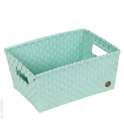BIBBONA OPEN BASKET WITH OPEN HANDLES