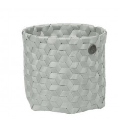 OPEN ROUND BASKET EUCALYPTUS S 22