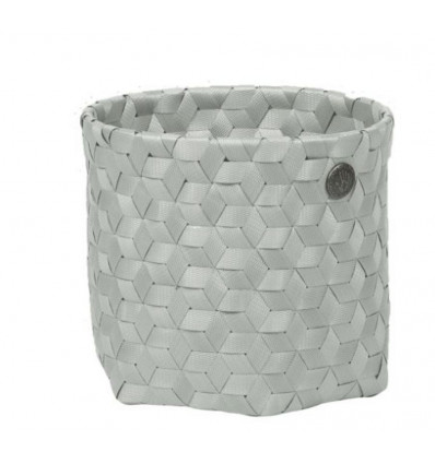 OPEN ROUND BASKET EUCALYPTUS S 22