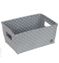 BIBBONA OPEN BASKET WITH OPEN HANDLES