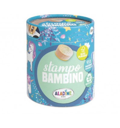 ALADINE STAMPO BAMBINO EENHOORN 211