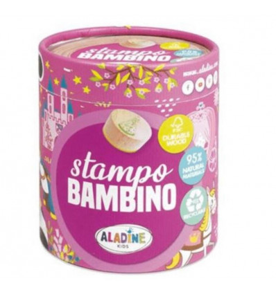 ALADINE STAMPO BAMBINO PRINSES 211