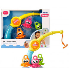 TOMY MIJN 3-IN-1 VISHENGEL 22