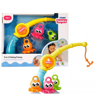 TOMY MIJN 3-IN-1 VISHENGEL 22