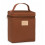 INSULATED BOTTLE+LUNCH BAG CLAY BROW 22
