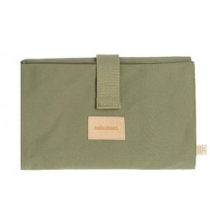 WATERPROOF CHANGING PAD OLIVE GREEN 212