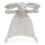 BLOSSOM SILVER BUNNY COMFORTER 231