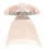 BLOSSOM BLUSH BUNNY COMFORTER 231