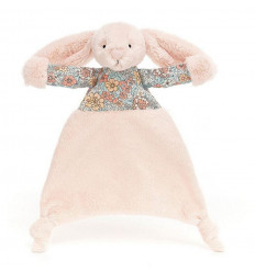 BLOSSOM BLUSH BUNNY COMFORTER 231