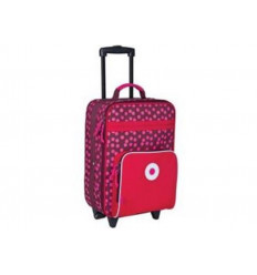 TROLLEY DOTTIE RED 6