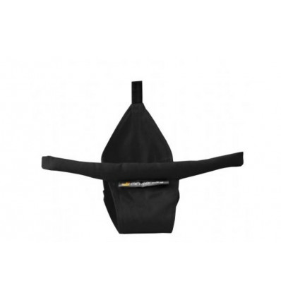 MINI CHAIR BLACK WATERRESISTANT 22