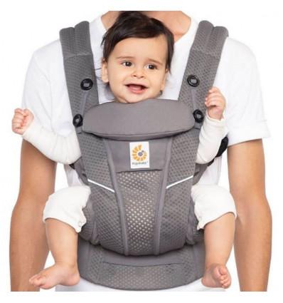 DRAAGZAK OMNI BREEZ GRAPHITE GREY 24