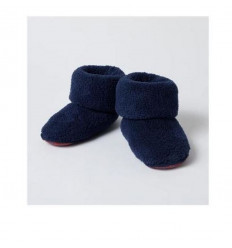 PANTOFFELS DONKERBLAUW 22-26 21