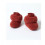 PANTOFFELS ROOD 12-24M 21
