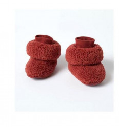 PANTOFFELS ROOD 12-24M 21