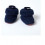 PANTOFFELS DONKERBLAUW 0-6M 21