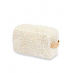 TOILETRY BAG ECRU 21