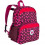 MINI BACKPACK DOTTIE RED 6