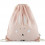 DRAWSTRING BAG MRS. RABBIT 25