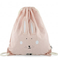 DRAWSTRING BAG MRS. RABBIT 25