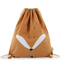 DRAWSTRING BAG MR. FOX 25