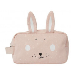 TOILETRY BAG MRS. RABBIT 024
