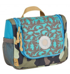 MINI WASHBAG DINO SLATE 6