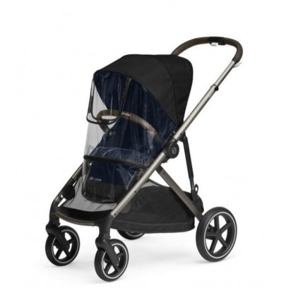 GAZELLE S REGENZEIL TRANSPARENT 24