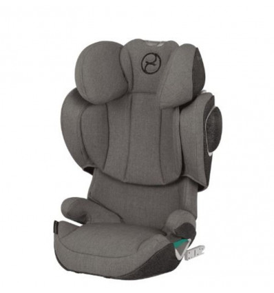 SOLUTION Z I-FIX PLUS SOHO GREY MID 222