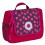 MINI WASHBAG DOTTIE RED 6