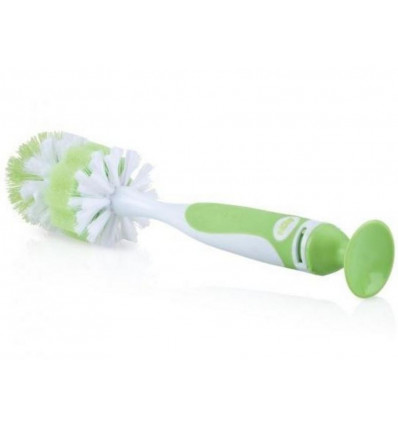 GOUPILLON BIB./ TETINE VENTOUSE VERT 22