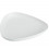 DINNER PLATE SINGLE EKOFOOD WHITE 21