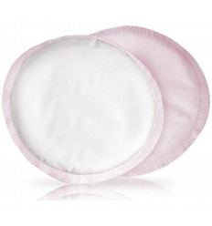 WEGWERP BORSTPADS 5