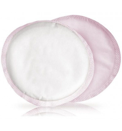 WEGWERP BORSTPADS 5