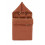 FOOTMUFF BLISS RUST 25