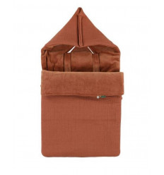 FOOTMUFF BLISS RUST 25