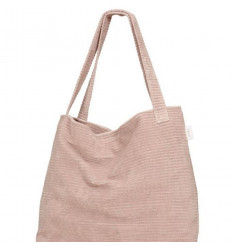 MOM BAG VIK GREY PINK 23