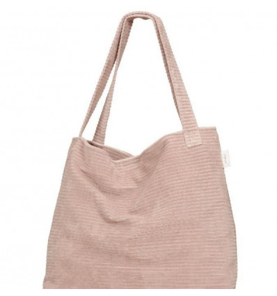 MOM BAG VIK GREY PINK 23