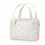 COOLER BAG GREEN LEAVES 21