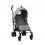 4 POSITIE BUGGY ALU GRIJS 23